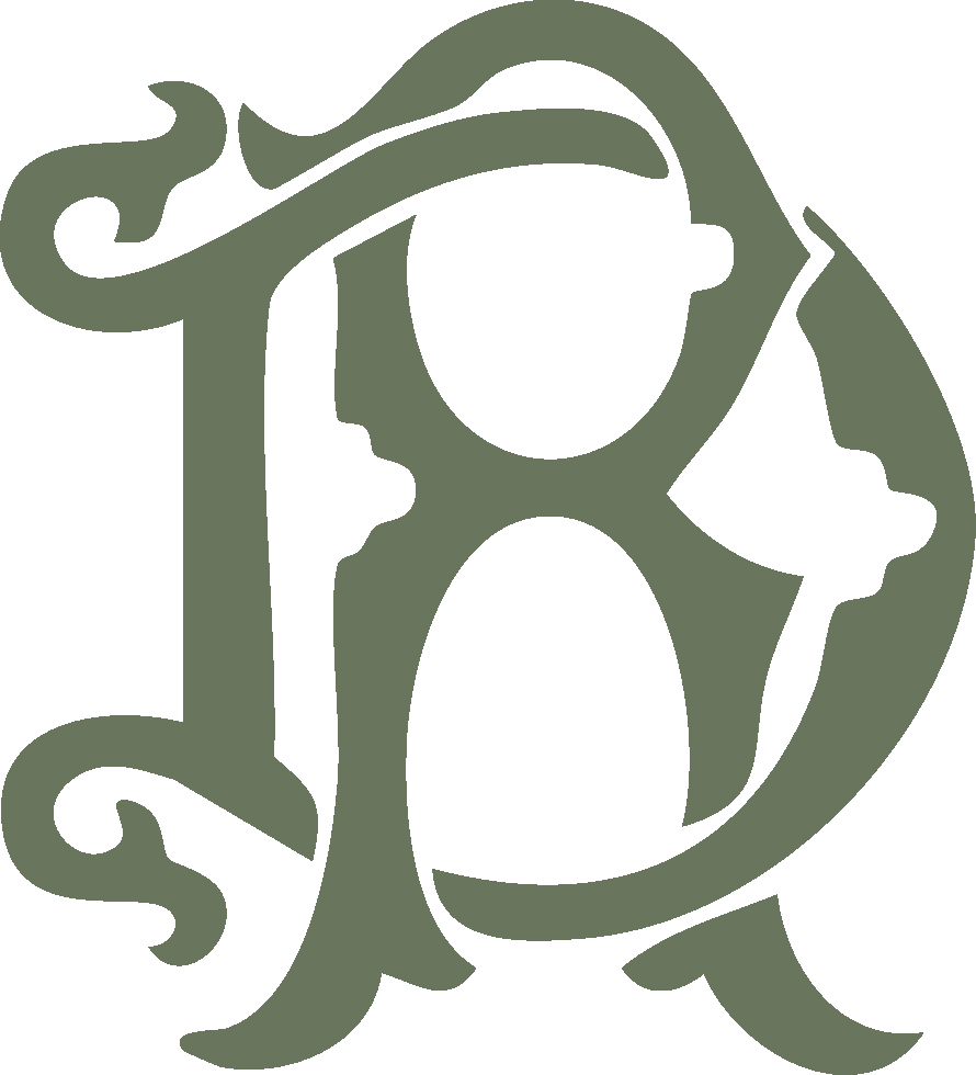 D&R monogram